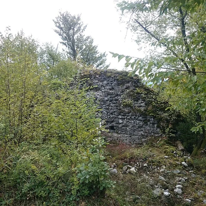 Ogled povečano sliko Razvaline gradu Kozje – Drachenburg