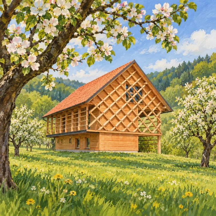 Ogled povečano sliko Ilustracija lokacije Kolekcijski sadovnjak Kozjanskega parka